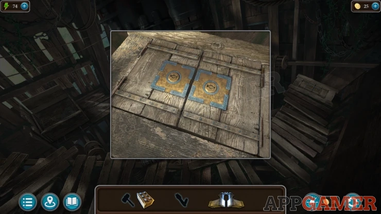 Legendary Tales 4 Chapter 3 Walkthrough