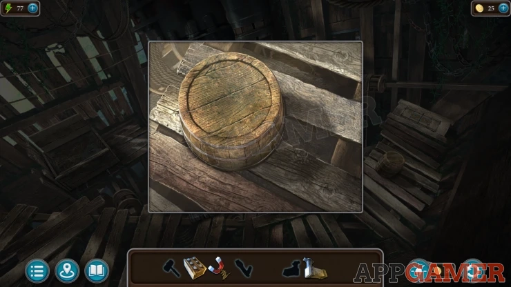 Legendary Tales 4 Chapter 3 Walkthrough