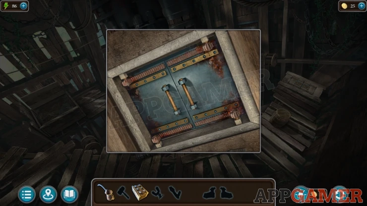 Legendary Tales 4 Chapter 3 Walkthrough
