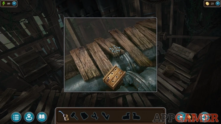 Legendary Tales 4 Chapter 3 Walkthrough