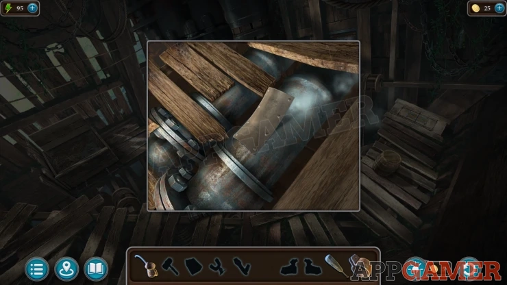 Legendary Tales 4 Chapter 3 Walkthrough