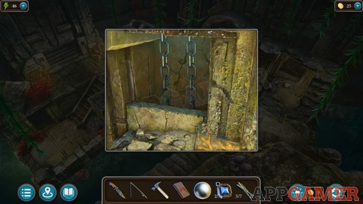 Legendary Tales 4 Chapter 3 Walkthrough