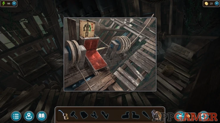 Legendary Tales 4 Chapter 3 Walkthrough