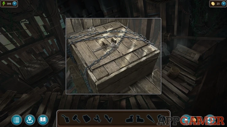Legendary Tales 4 Chapter 3 Walkthrough