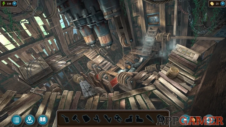 Legendary Tales 4 Chapter 3 Walkthrough