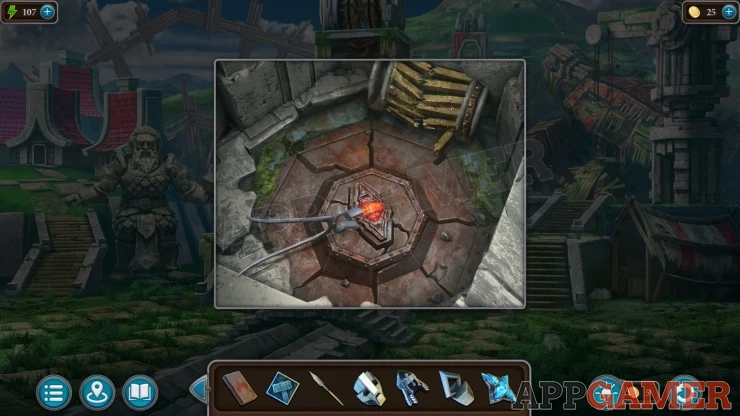 Legendary Tales 4 Chapter 3 Walkthrough