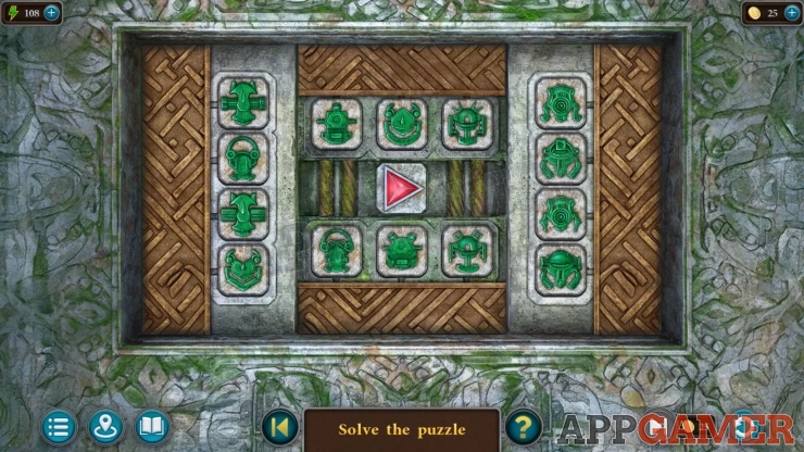 Legendary Tales 4 Chapter 3 Walkthrough