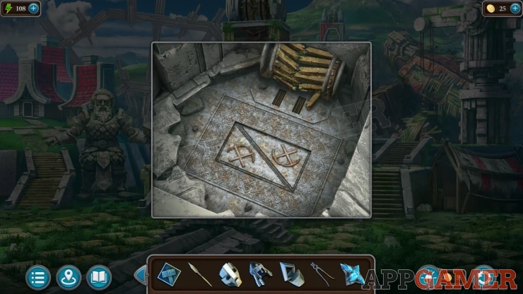 Legendary Tales 4 Chapter 3 Walkthrough