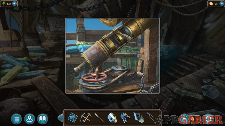 Legendary Tales 4 Chapter 3 Walkthrough