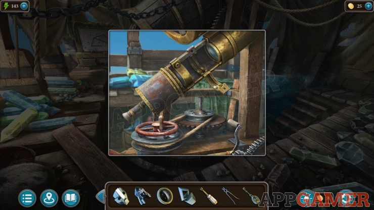 Legendary Tales 4 Chapter 3 Walkthrough