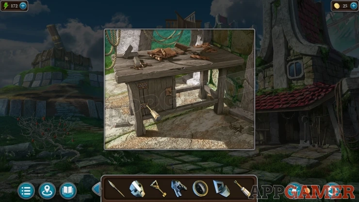 Legendary Tales 4 Chapter 3 Walkthrough
