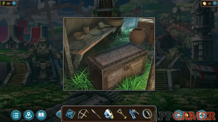 Legendary Tales 4 Chapter 3 Walkthrough