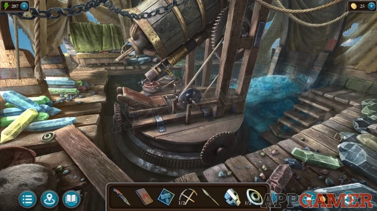 Legendary Tales 4 Chapter 3 Walkthrough
