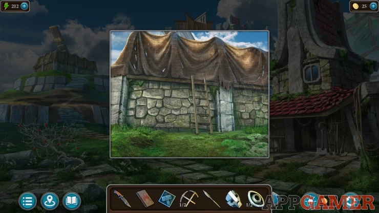 Legendary Tales 4 Chapter 3 Walkthrough