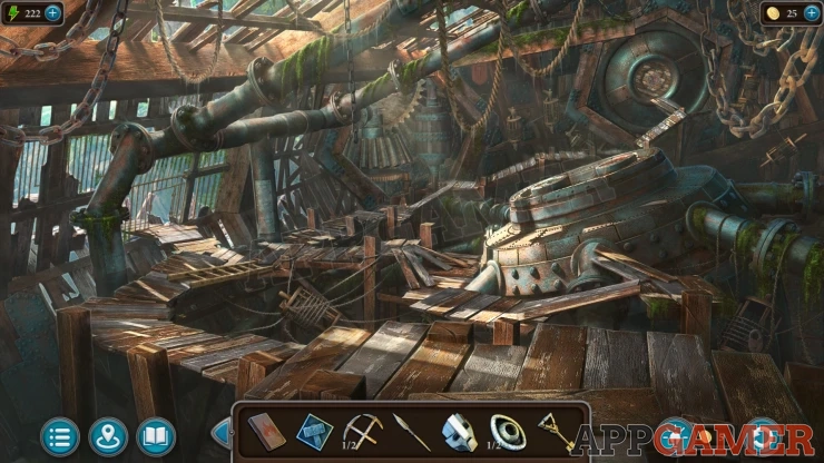 Legendary Tales 4 Chapter 3 Walkthrough