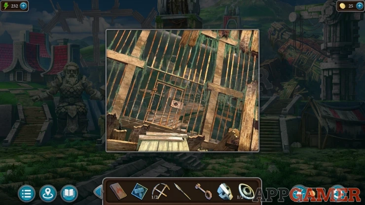 Legendary Tales 4 Chapter 3 Walkthrough