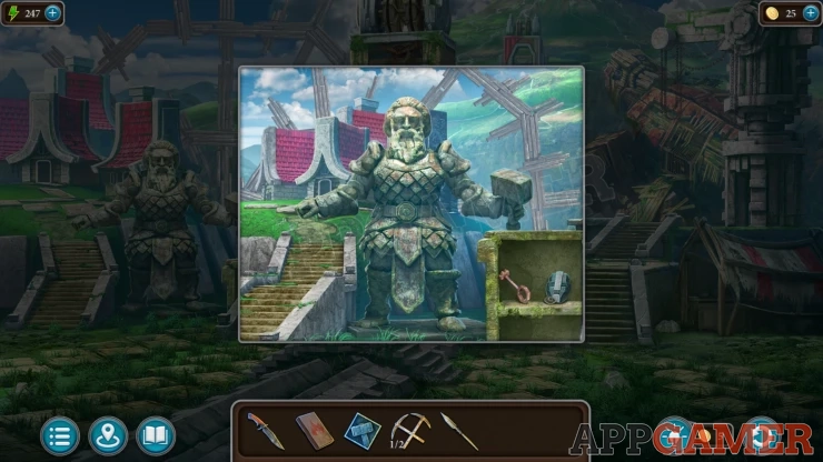 Legendary Tales 4 Chapter 3 Walkthrough