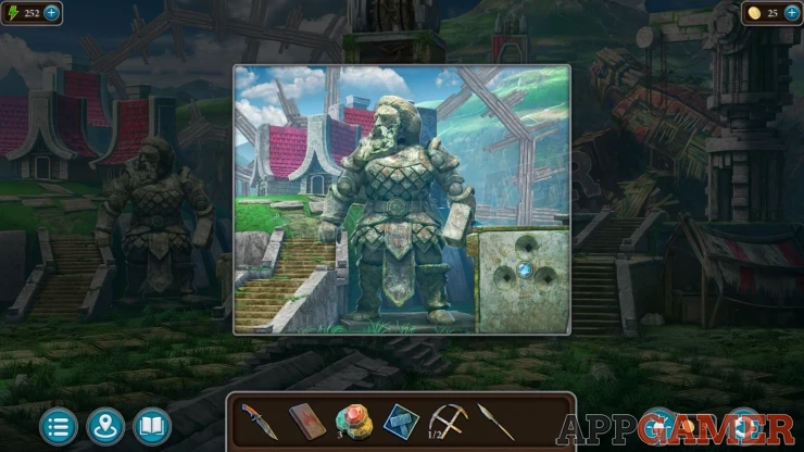 Legendary Tales 4 Chapter 3 Walkthrough