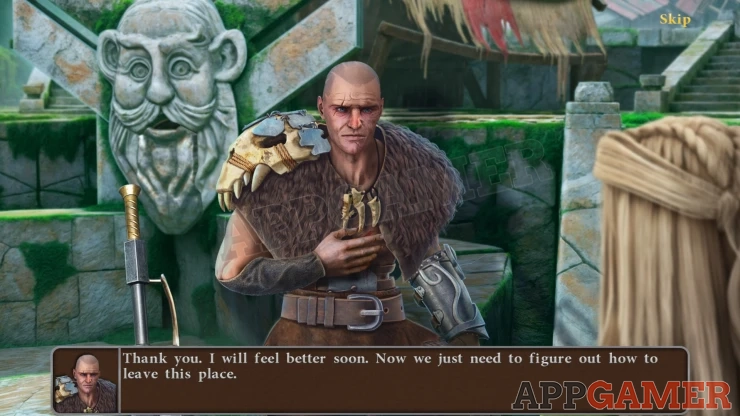 Legendary Tales 4 Chapter 3 Walkthrough