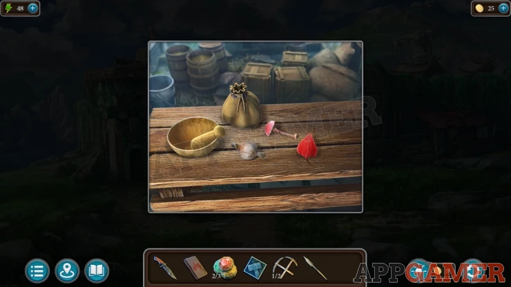 Legendary Tales 4 Chapter 3 Walkthrough