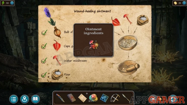 Legendary Tales 4 Chapter 3 Walkthrough