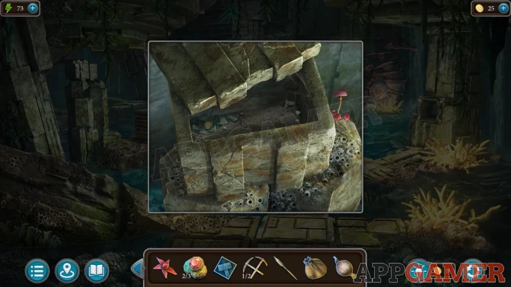 Legendary Tales 4 Chapter 3 Walkthrough