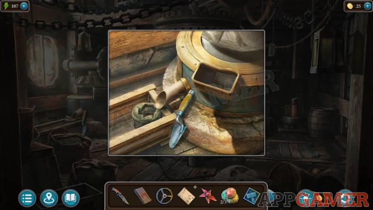 Legendary Tales 4 Chapter 3 Walkthrough