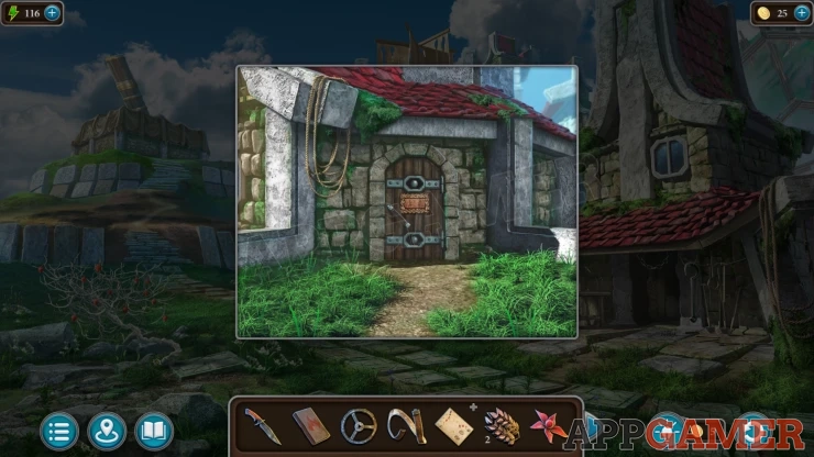 Legendary Tales 4 Chapter 3 Walkthrough
