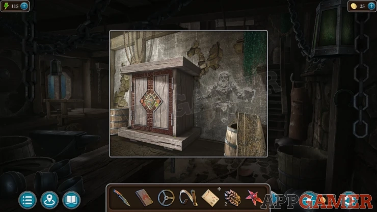Legendary Tales 4 Chapter 3 Walkthrough