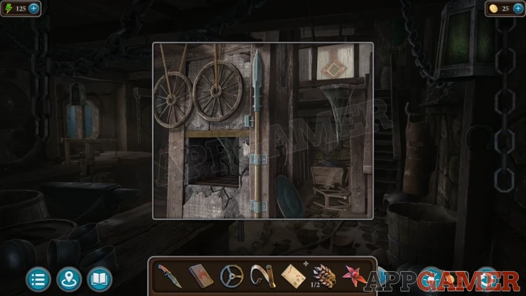 Legendary Tales 4 Chapter 3 Walkthrough