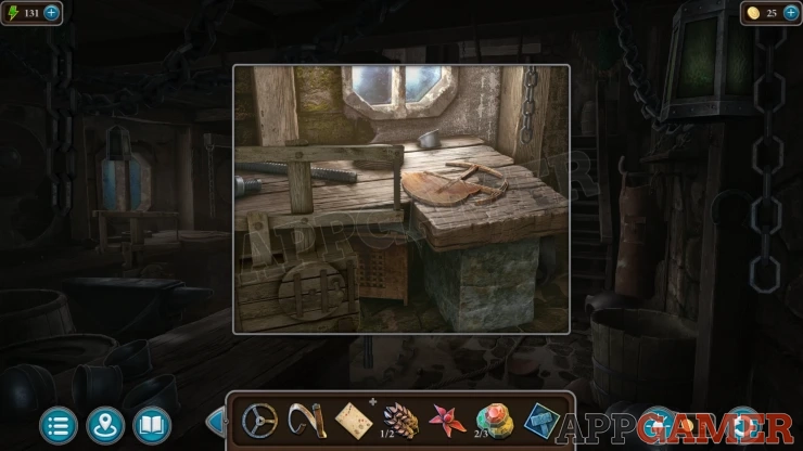 Legendary Tales 4 Chapter 3 Walkthrough