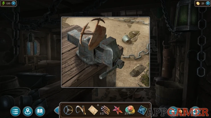 Legendary Tales 4 Chapter 3 Walkthrough