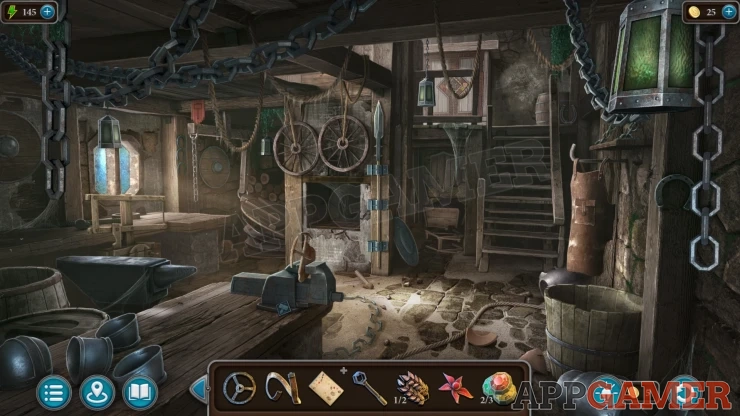 Legendary Tales 4 Chapter 3 Walkthrough