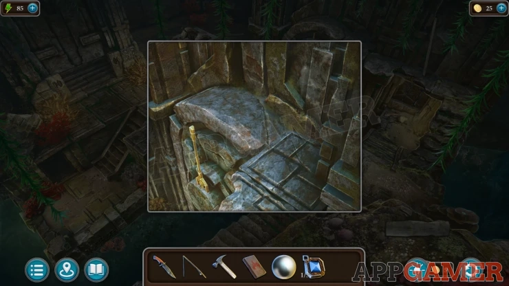 Legendary Tales 4 Chapter 3 Walkthrough