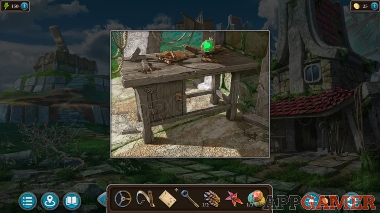 Legendary Tales 4 Chapter 3 Walkthrough