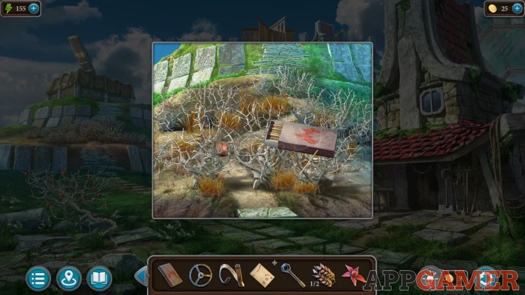 Legendary Tales 4 Chapter 3 Walkthrough