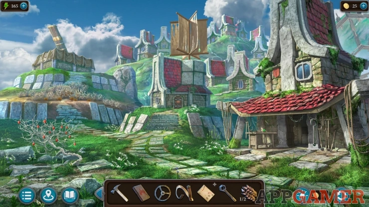 Legendary Tales 4 Chapter 3 Walkthrough