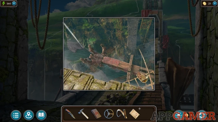 Legendary Tales 4 Chapter 3 Walkthrough