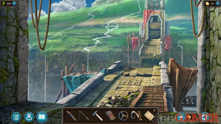 Legendary Tales 4 Chapter 3 Walkthrough
