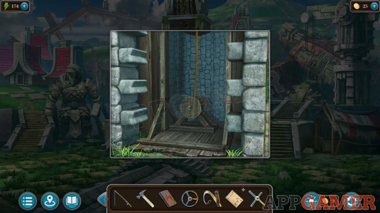 Legendary Tales 4 Chapter 3 Walkthrough