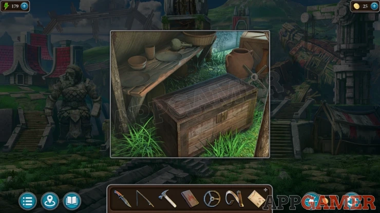 Legendary Tales 4 Chapter 3 Walkthrough