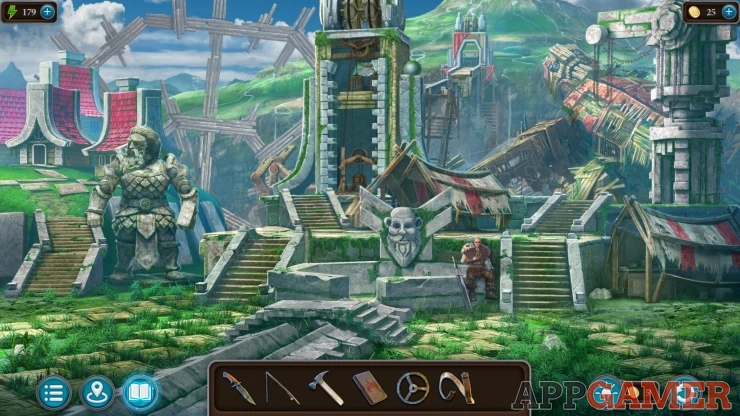 Legendary Tales 4 Chapter 3 Walkthrough