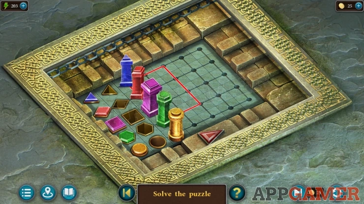 Legendary Tales 4 Chapter 3 Walkthrough