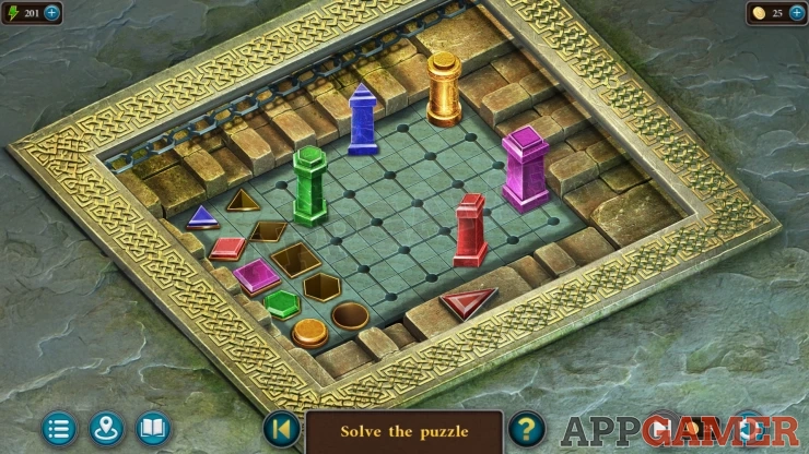 Legendary Tales 4 Chapter 3 Walkthrough