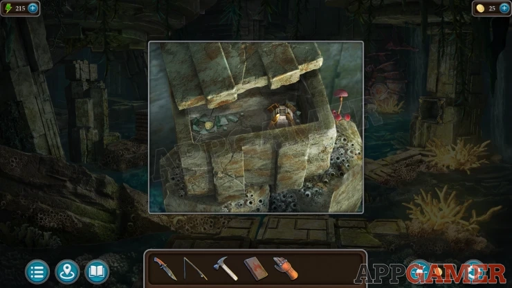 Legendary Tales 4 Chapter 3 Walkthrough