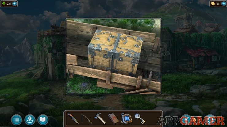 Legendary Tales 4 Chapter 3 Walkthrough