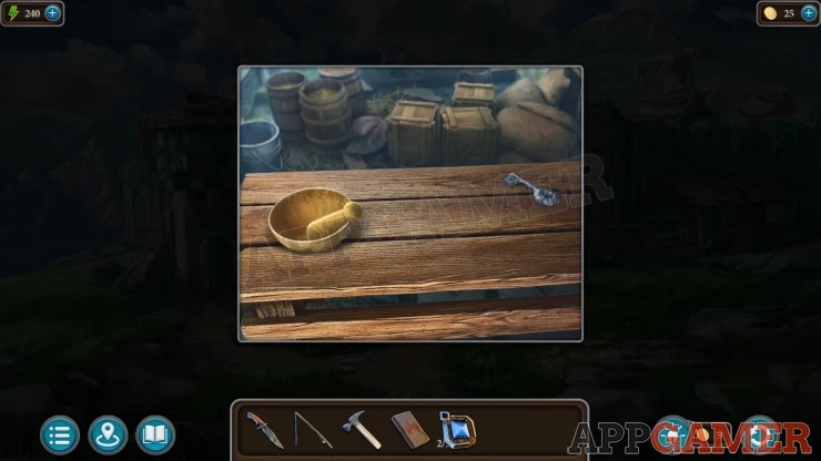 Legendary Tales 4 Chapter 3 Walkthrough