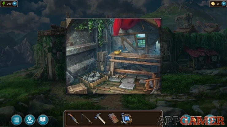 Legendary Tales 4 Chapter 3 Walkthrough