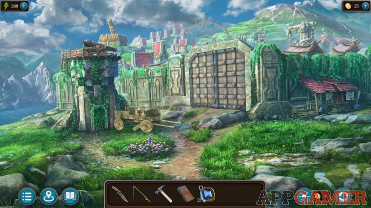 Legendary Tales 4 Chapter 3 Walkthrough