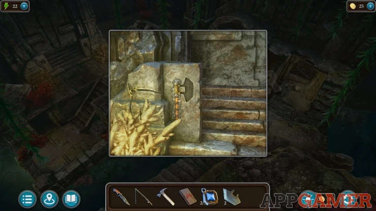 Legendary Tales 4 Chapter 3 Walkthrough